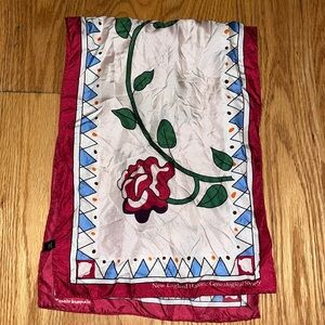 RARE Vineyard Vines NE Historic Genealogical Society Scarf